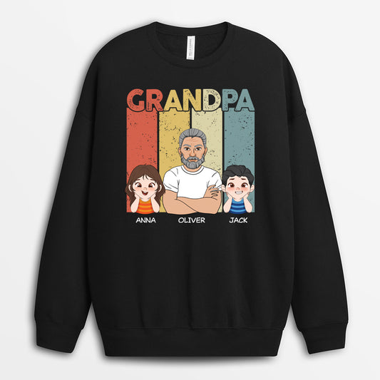 2101AUS1 personalized grandad dad t shirt_f6e9739d ff2c 4d98 b4eb 5853de0d2135