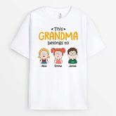 2141AUK1 personalised this perfect mummy grandma belongs to t shirt_f341feb5 b14e 4532 a7c0 f095eedf3b96