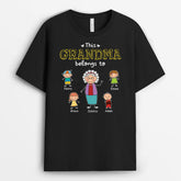 2146AUK1 personalised this cute grandad belongs to t shirt