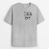 2210AUS2 personalised best mummy grandmas gang t shirt_1da02976 bb3e 4f0d 8525 1c7100e57a3c