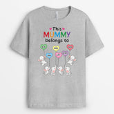 2215AUK2 personalised this super great grandpa daddy belongs to t shirt