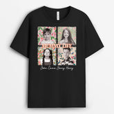 2249AUK1 mummy life customised t shirts for mum and grandma