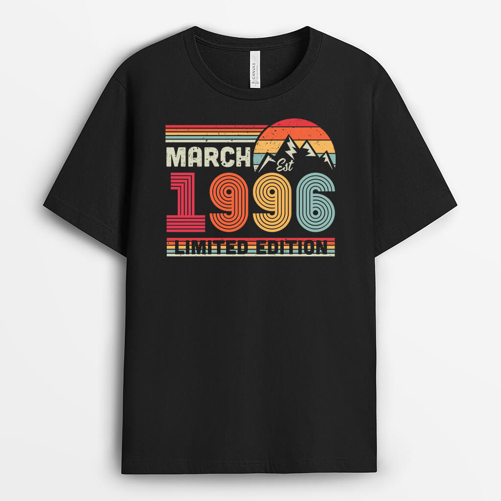 2269AUK1 personalised best limited edition t shirt