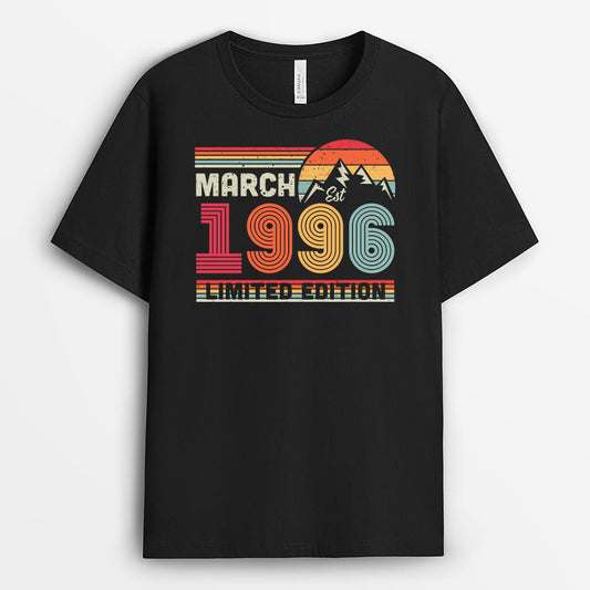 2269AUK1 personalised best limited edition t shirt