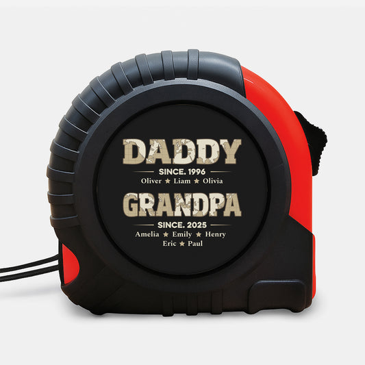 2315OUS1 custom tape measures unique gifts for dad and grandpa 2315OTL5B