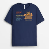 2343AUK2 personalised im a daddy thats my excuse t shirt_59e05631 b6d2 4014 bcf7 e8e574d54dcb