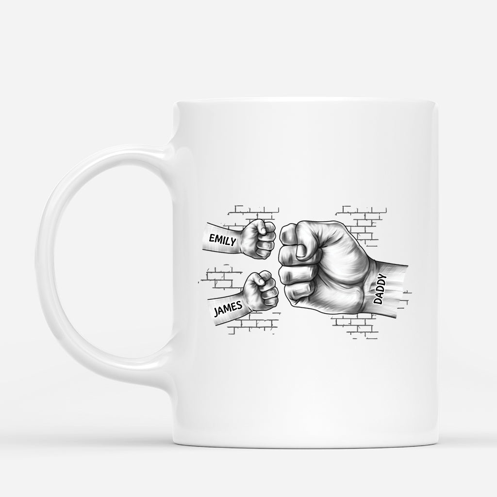 2427MUS1 custom dad gifts daddy grandad mugt with names 2427M6T5B_9f511be6 12ef 4144 b830 61248f8f510d