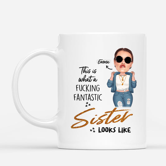 2502MUK1 personalised this is what a fantastic sister looks like mug_6479860c b5e8 403c 91ee 0de2e7759e2e