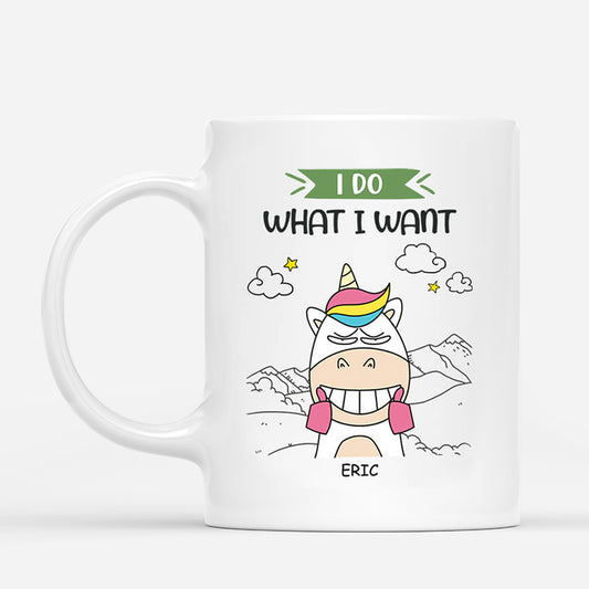 2521MUK1 i do what i want mug funny personalised mug_24d95c53 f898 4b75 8f2c 344fa933051c