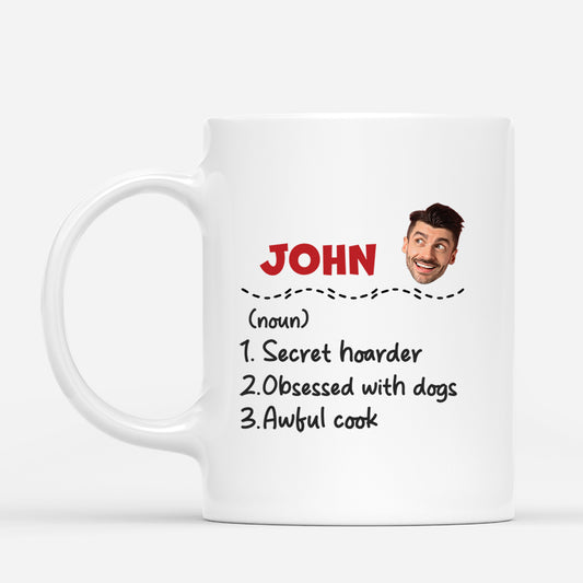 2534MUK1 personalised boys mans name definition mug_71f46e96 aa64 41fb a0ac 8e50dd283a83