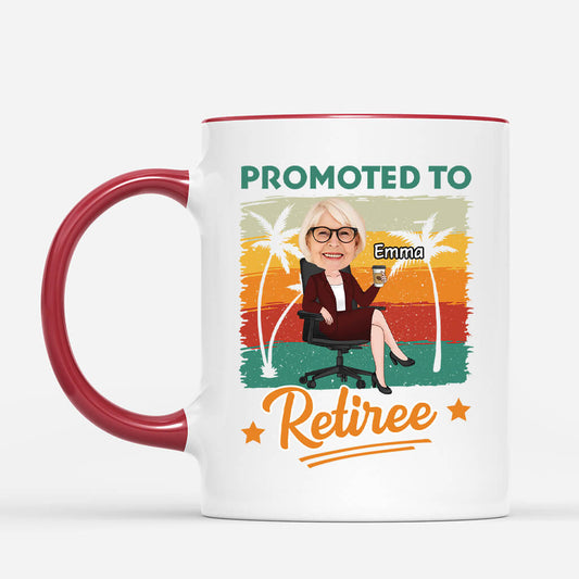 2544MUK2 promoted to retiree mug personalised mug for him_86b06f1b 578e 4fbe 98da 2b17207e74a4