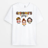2695AUK1 daddys gang customized autumn gifts for her