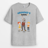 2698AUK2 grandmas gang funny customised gifts for her