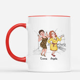 2712MUK2 hard to find difficult to part with impossible to forget mug customised gifts for coworkers
