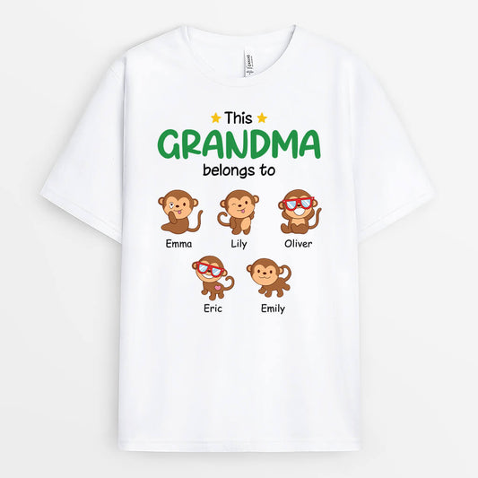 2743AUK1 this mummy belongs to monkeys custom t shirts for women_d42570e5 d448 4689 99d1 3dcc06f19ddc