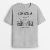 2745AUK1 mama bear custom t shirts uk for men