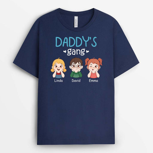 2747AUK2 daddys gang grandpas gang custom shirts for men