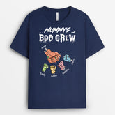 2748AUK2 grandmas boo crew personalised presents for halloween