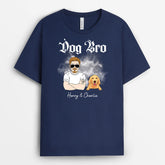 2758AUK2 dog dad lighting personalised dog clothes for men