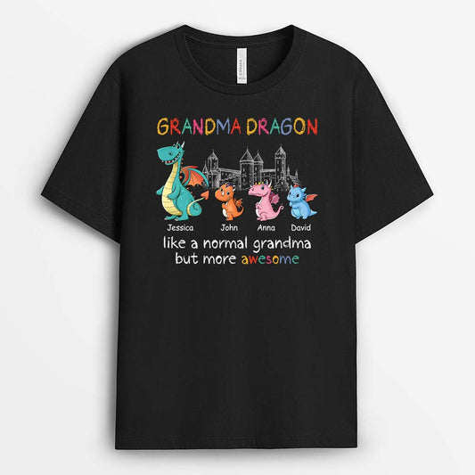 2760AUK1 mama grandma dragon personalised tee shirts_fae500c1 6580 4ab8 9936 f8493092b834
