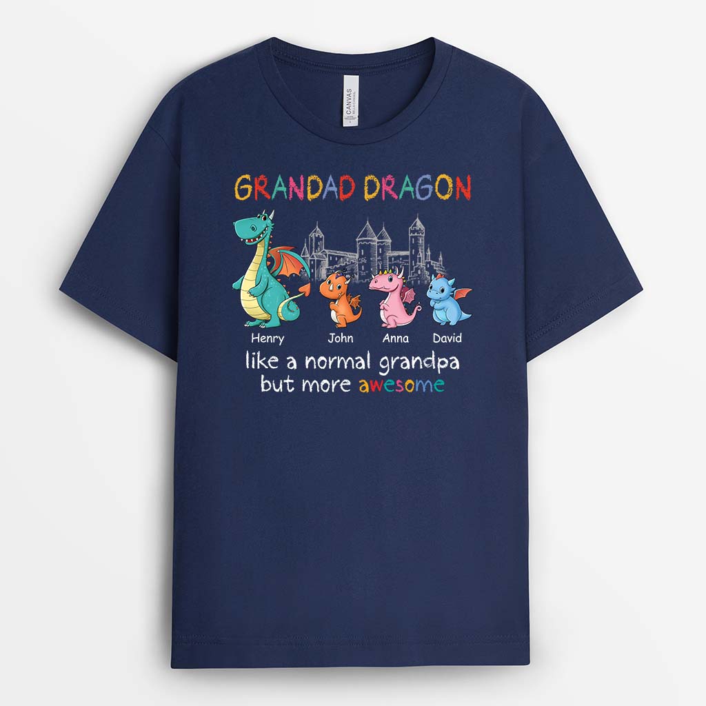 2760AUK2 mama grandma dragon personalised tee shirts_86a648aa 50d9 4fa2 a204 1aec5166c948