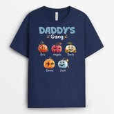 2762AUK2 mummys gang pumkins personalised autumn gifts for her