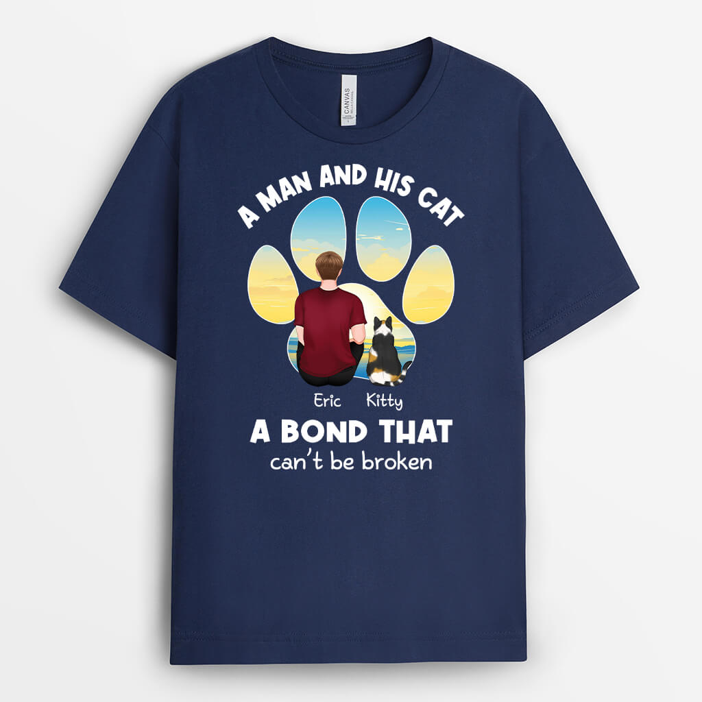 2771AUK2 a bond that cant be broken unique cat gifts for women