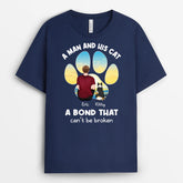 2771AUK2 a bond that cant be broken unique cat gifts for women