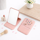 2782AUS2 custom compact mirror momgrandma gifts with grandkids names 2782ajcp5a