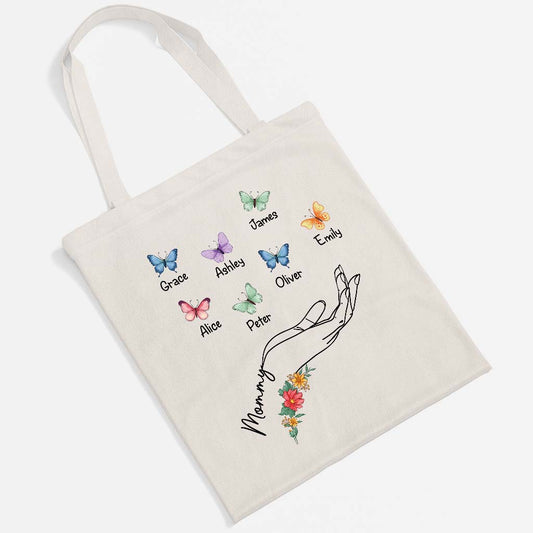 2782BUS2 custom mom gifts butterfly tote bag_ for moms 2782B6L5A
