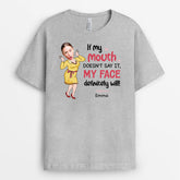 2789AUK2 if my mouth doesnt t shirt funny personalised gifts for him