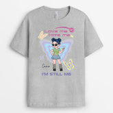 2791AUK2 love me or hate me t shirt personalised gifts for her