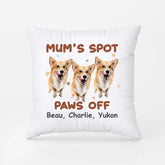 2833PUK2 mums spot