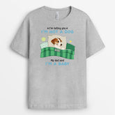 2853AUK2 im telling you im not a cat custom t shirt printings for cat lovers