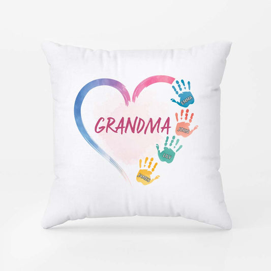 2869PUS1 grandma pillow personalised presents for grandma1