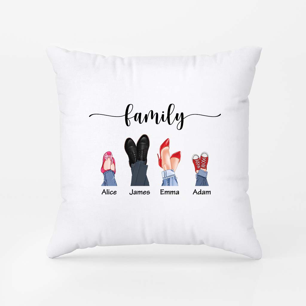 2894PUS1 personalized the best daddy fist bump t shirt