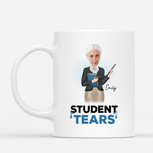 2920MUK1 student tears mug funny personalised gifts for teachers_58a3c239 a090 4d83 9d5e 81cb5a180983