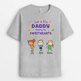 3000AUK2 just a 80s daddy raising his sweethearts t shirt personalised gifts for dad