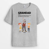 3026AUK2 mummy definition t shirt personalised gift ideas for mum