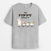 3049AUK2 bears this grandma belongs to personalised t shirt for grandma