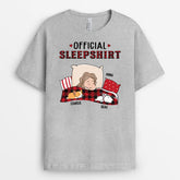 3064AUK2 official sleepshirt personalised presents for dog owners