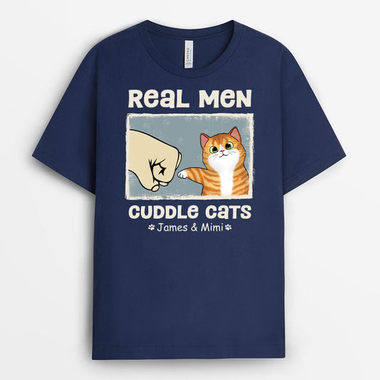3092AUK2 real man cuddle cats funny t shirt personalised present ideas for cat owners_9b966418 afd4 4155 bb20 0a0621e0040b