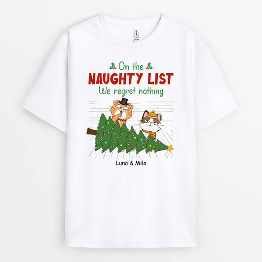 3110AUK1 on the naughty list t shirt personalised gifts for cat lovers_9d31270f 3450 4dbf 9671 d88bc9091330