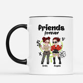3118MUS1 personalized best daddys lion gang mug_2