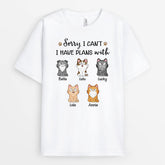 3174AUK1 sorry t shirt personalised present ideas for cat lovers_38be5acb 1fca 45d4 b69a cad23c54e7dc