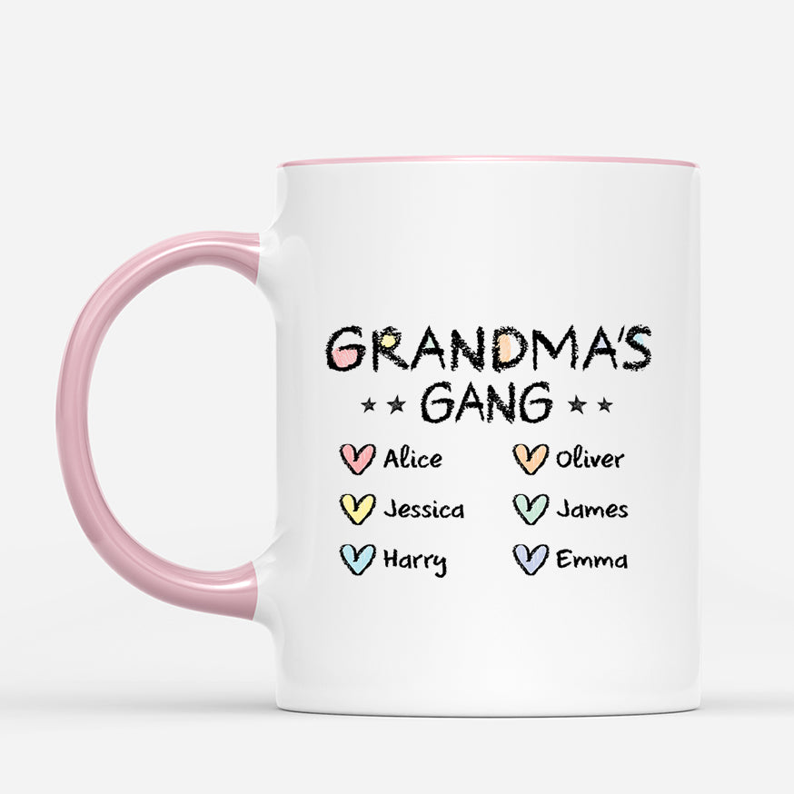 3254MUS2 personalized grandma mug with grandkids names_ gifts for grandmagrandpa 3254m6l5b