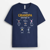 3291AUS2 custom gifts for dads this daddy belongs to t shirt 3291A_c33bb439 1b87 485c 9cc2 51efe1162276