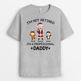 3352AUK2 personalised im not retired