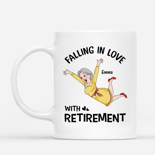 3399MUK1 falling in love with retirement mug personalised gifts for women_075ebf33 f3c7 42b2 b463 37015ad461d1