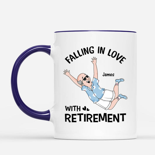 3399MUK2 falling in love with retirement mug personalised gifts for women_5652c2a0 4697 4b8b afc1 d67e1e3fb650
